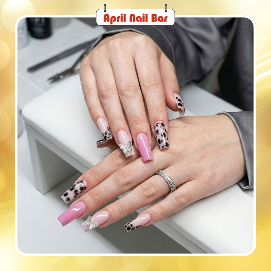 April Nail Bar